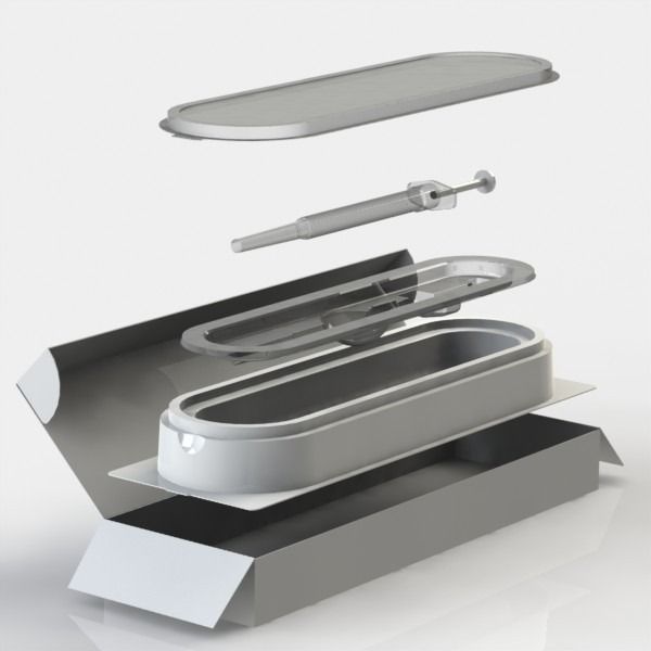 Oliver Design - Business unit of Oliver Healthcare Packaging