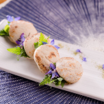 Nina One Bites and Cocktails