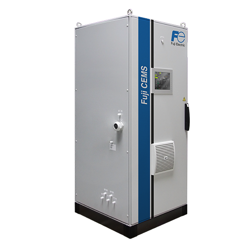 Continuous Emission Monitoring System CEMS