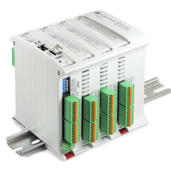 M-DUINO PLC Arduino Ethernet 58 I/O's Analog/Digital PLUS