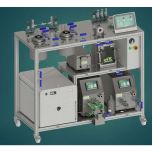 Extraction system (LABORATORY SCALE & PRODUCTION SCALE) Brand SFE Process