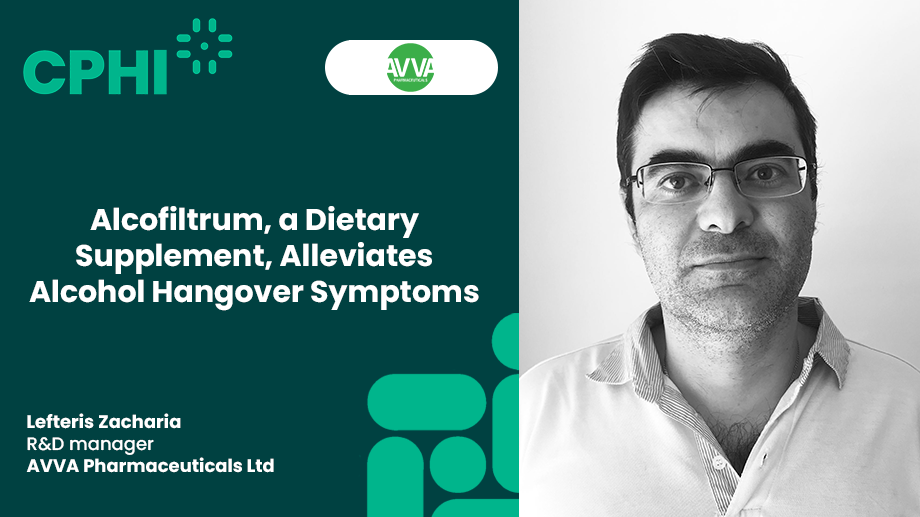 Alcofiltrum, a Dietary Supplement to Alleviate Alcohol Hangover Symptoms