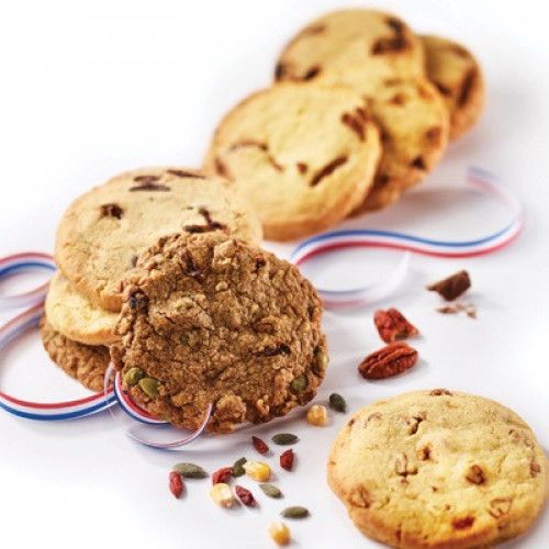 Cookie Sucre Positif