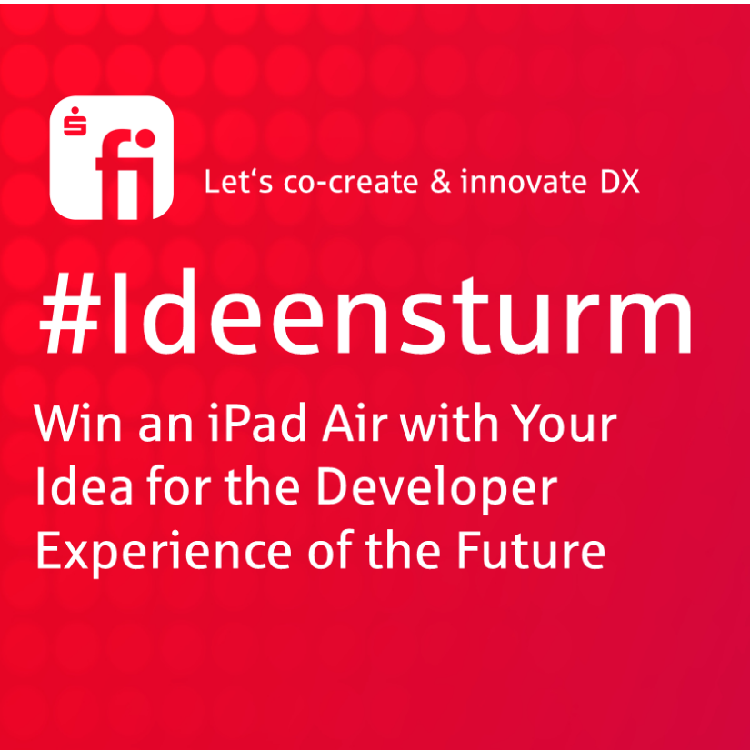 Let‘s co-create & innovate DX