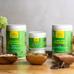 Grass-Fed Whey Protein Powder (Chocolate)