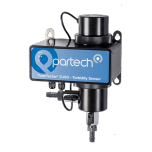 TurbiTechw² D-ISO Sensor