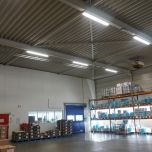 Veilig en efficiënter werken door lichtoplossing van Thorlux Nederland