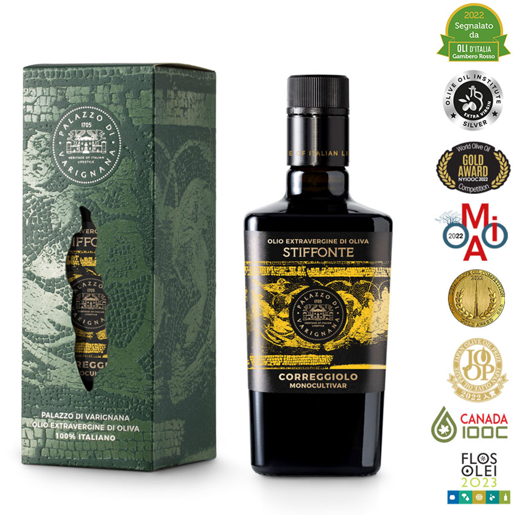 Stiffonte Monocultivar Correggiolo