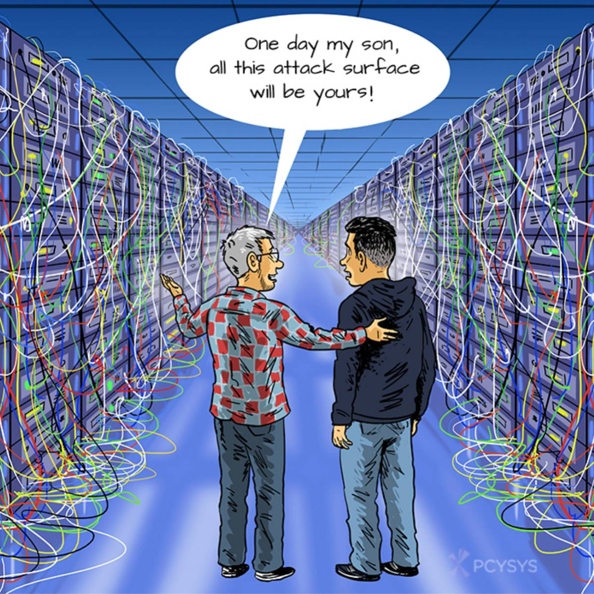 Automated Penetration Testing - Security Controls Validation