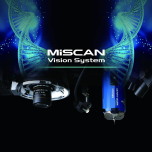 MiSCAN VISION SYSTEM : MACHINE DE MESURE 3D PAR VISION MULTICAPTEURS