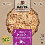 Raised Gluten Free Pies Bring Sweet & Savory Comfort