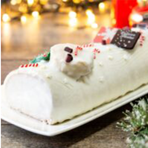 Frozen logs, desserts and pastries for Christmas and Easter / Pastry
