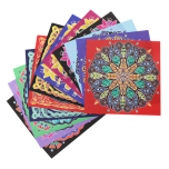 Kaleidoscope Series Origami