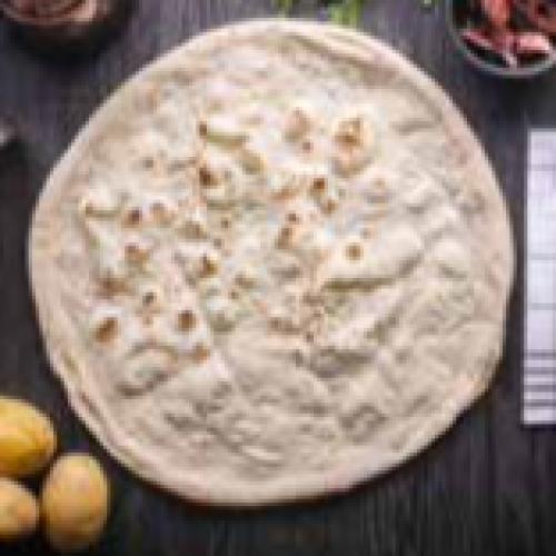 ARTISANAL PIZZA BASES Long natural leavening with sourdough Every dough is kneaded by hand With the addition of sea water