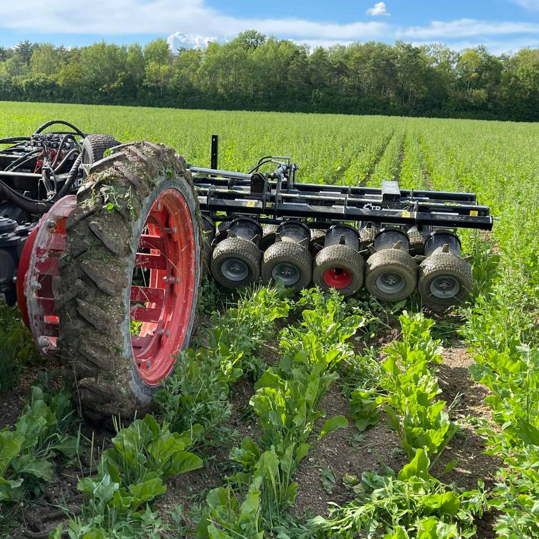 Roues arracheuses ARK