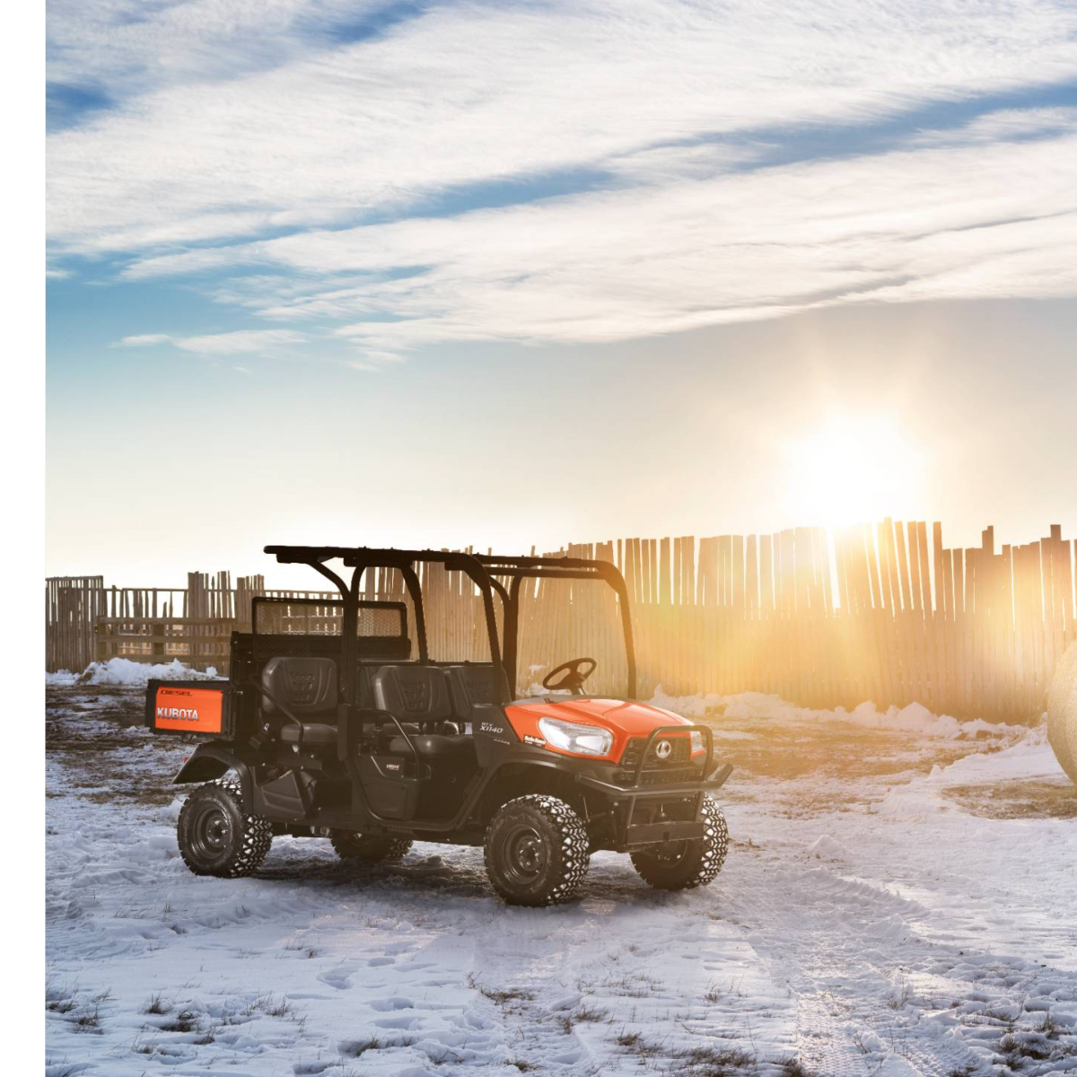 RTV-X1140 - $1000 Demo Discount Blowout*