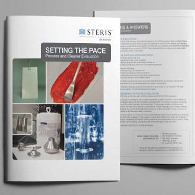 PROCESS AND CLEANER EVALUATION (PACE)