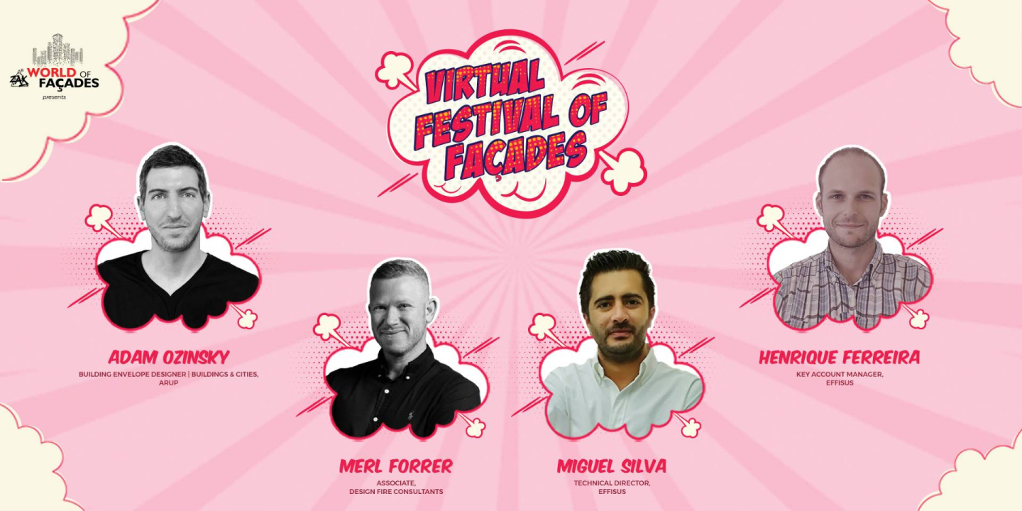 Fire, Façades & Membranes