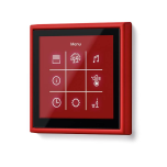 JUNG LS TOUCH - de slimme KNX ruimtecontroller