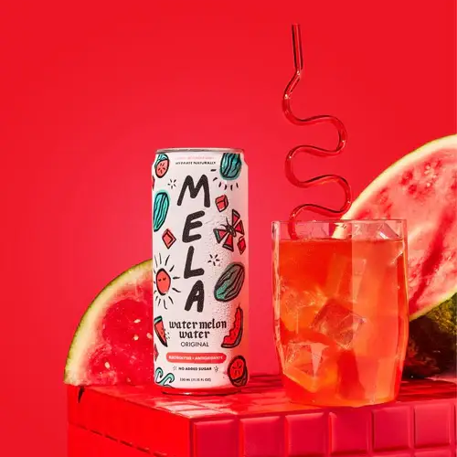 Mela Water Watermelon Original