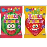SAVE 23% on ZOLLI CANDY at EXPO WEST
