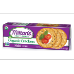Organic Crackers