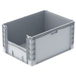 Basicline Plus - Grands Bacs de récolte et de stockage - 800 x 600 mm