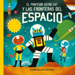 El profesor Astro Cat y las fronteras del espacio