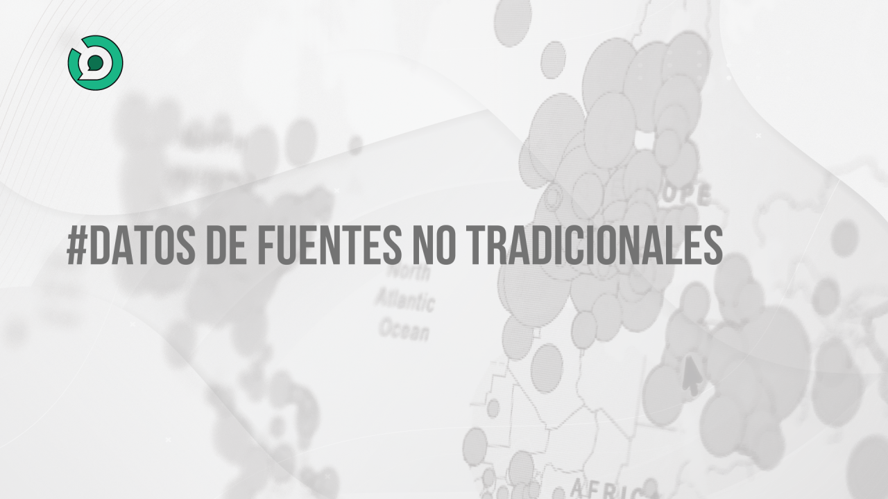 How non-traditional data sources is transforming financial services