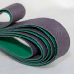 Flexible Superabrasives for Industrial Applications- Turbine blades