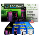 50g Pack - Fantasia Herbal Shisha