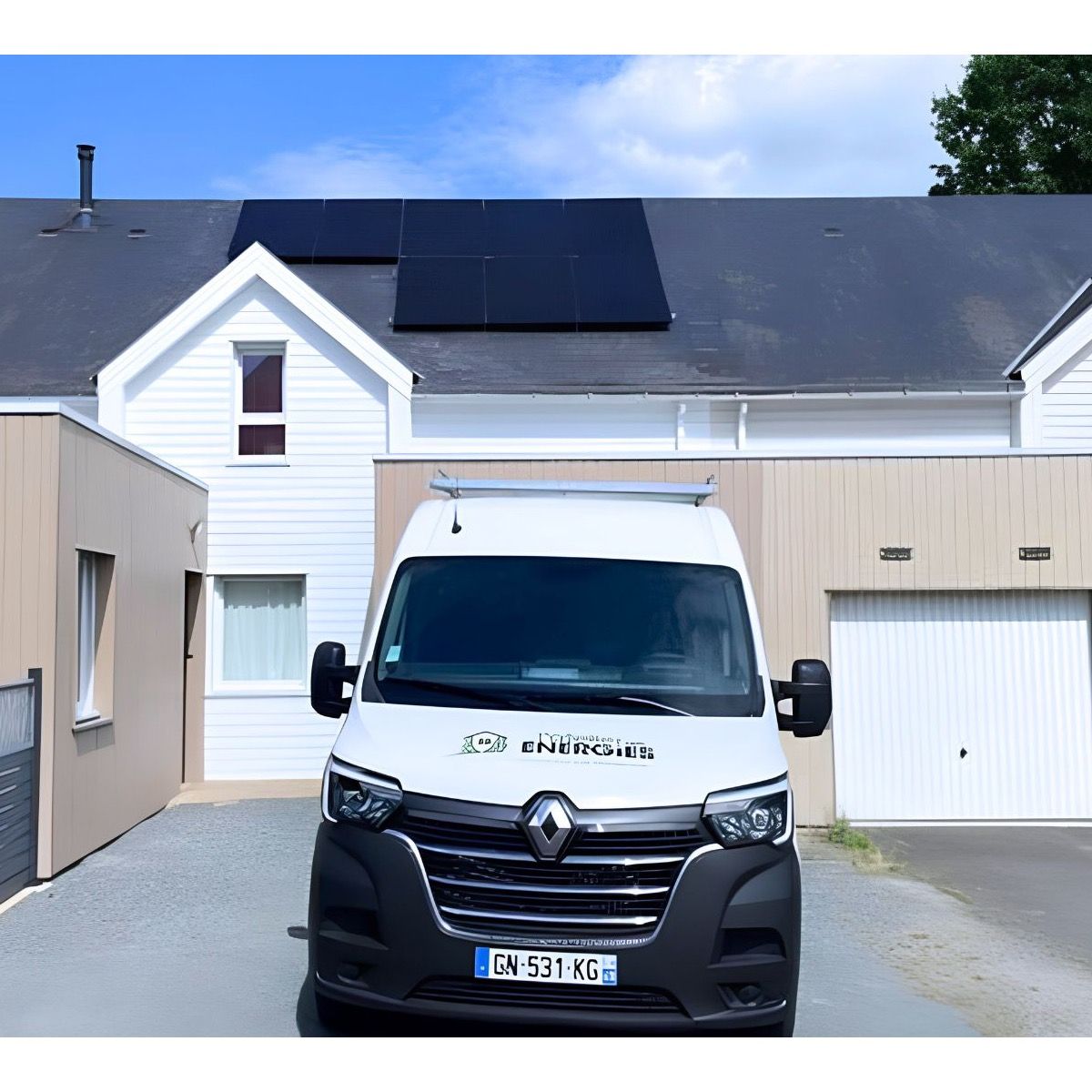 Catégorie Photovoltaïque