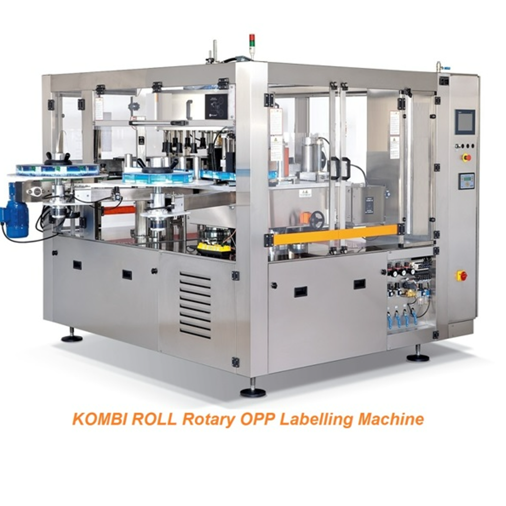 LABELLING MACHINES