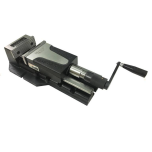 Morsa Hidráulica Fixa Abert.345mm FXH-8 8.5ton Brasfixo