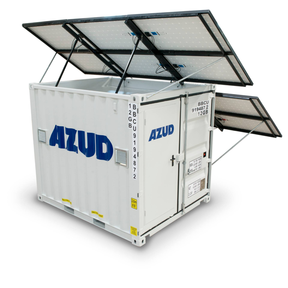AZUD WATERTECH DWE