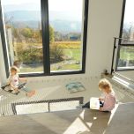 The catamaran net right in your home