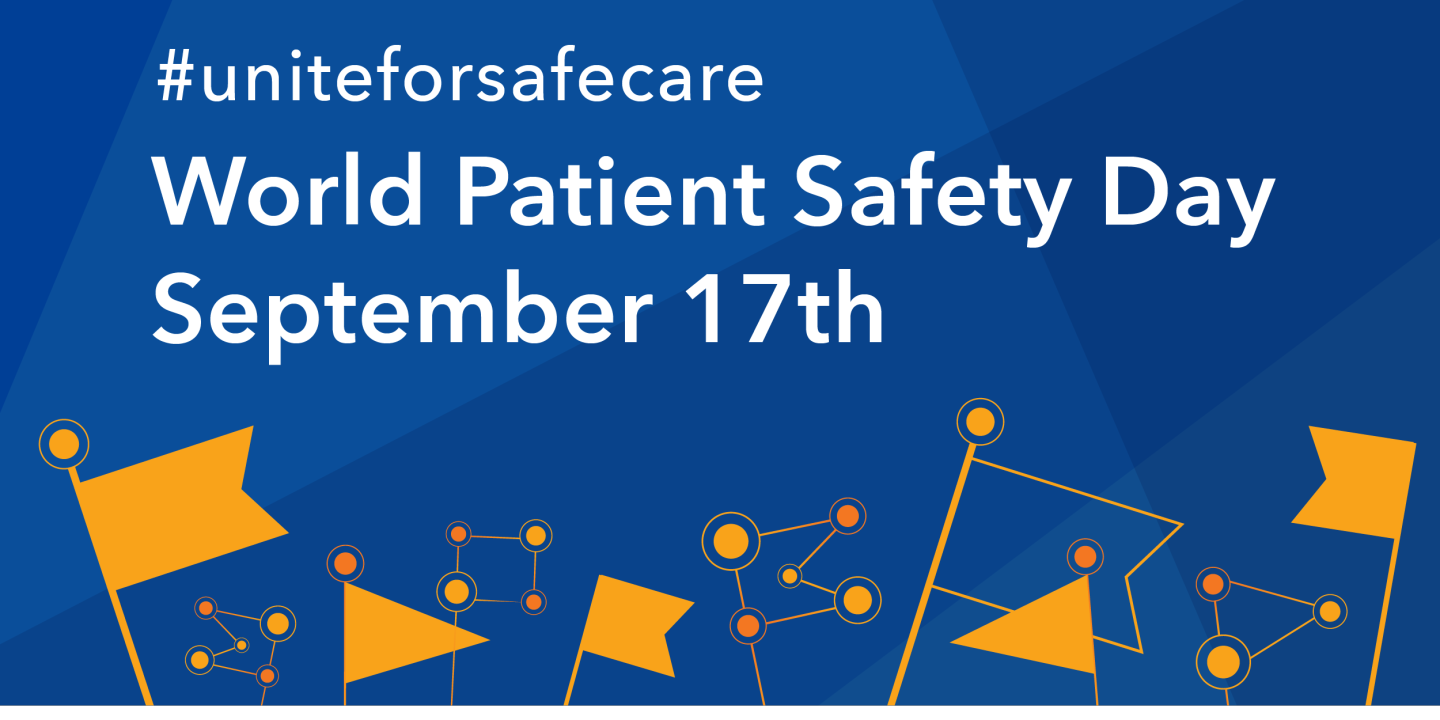 #uniteforsafecare Virtual Event