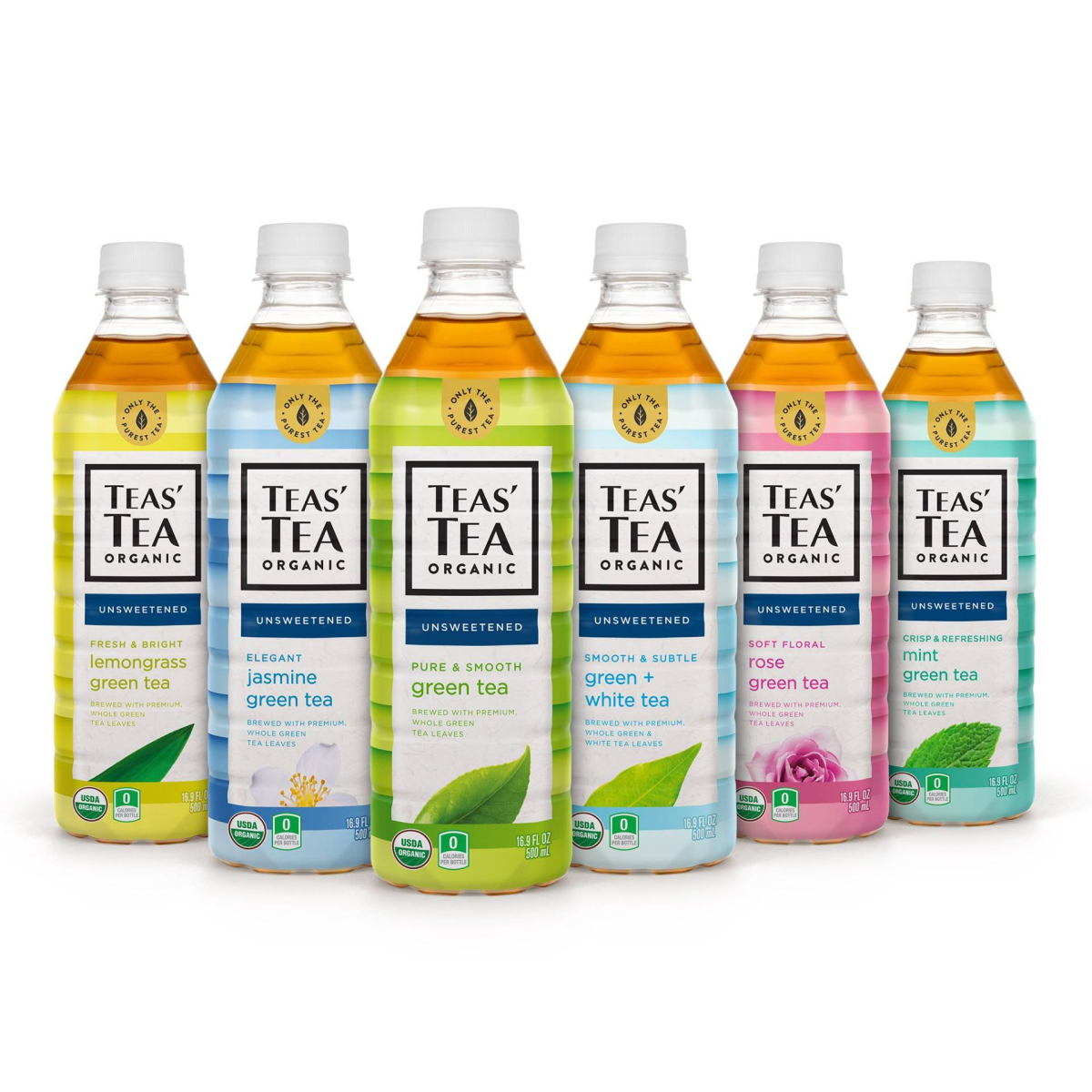 Teas' Tea Organic