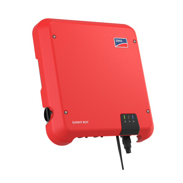 Sunny Boy 3.0 / 3.6 / 4.0 / 5.0 / 6.0