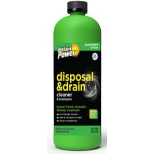 Disposal & Drain Cleaner