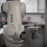 Service d'intégration application robotique