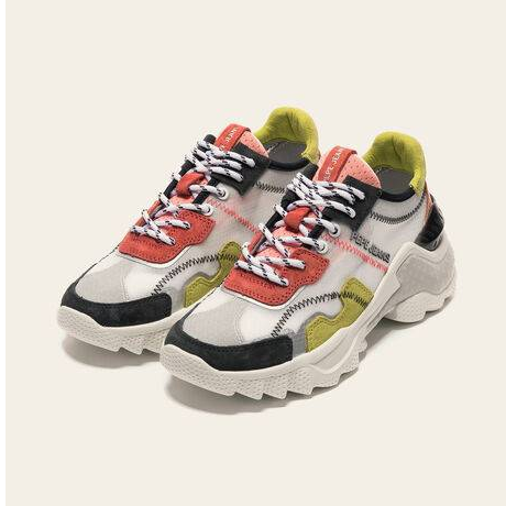 SNEAKERS MAXISOLES ECCLES TECHNO