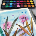 Niji® Aquarelle Watercolor