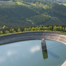 Pumped Hydro Storage