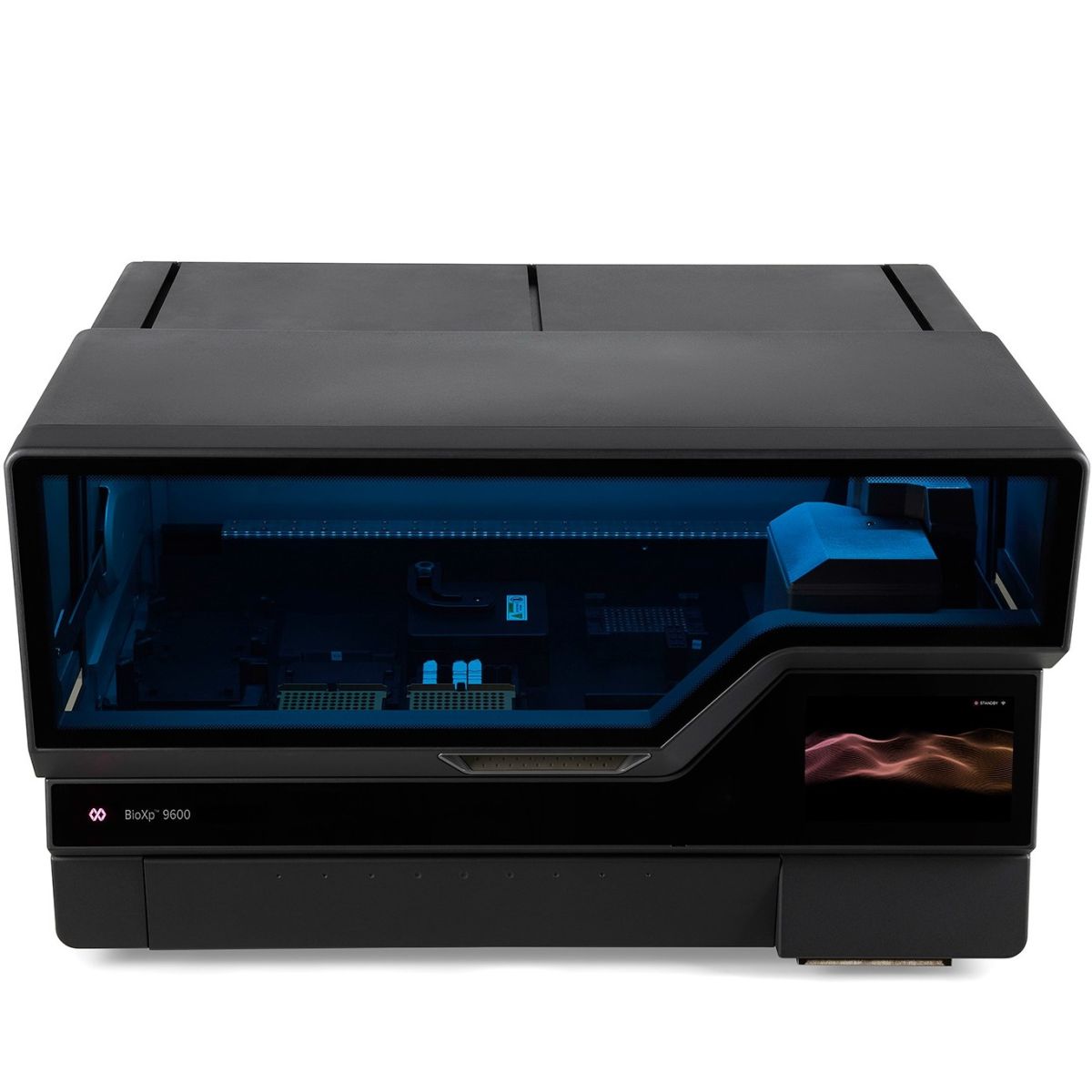 The BioXp 9600 - DNA and mRNA synthesizer