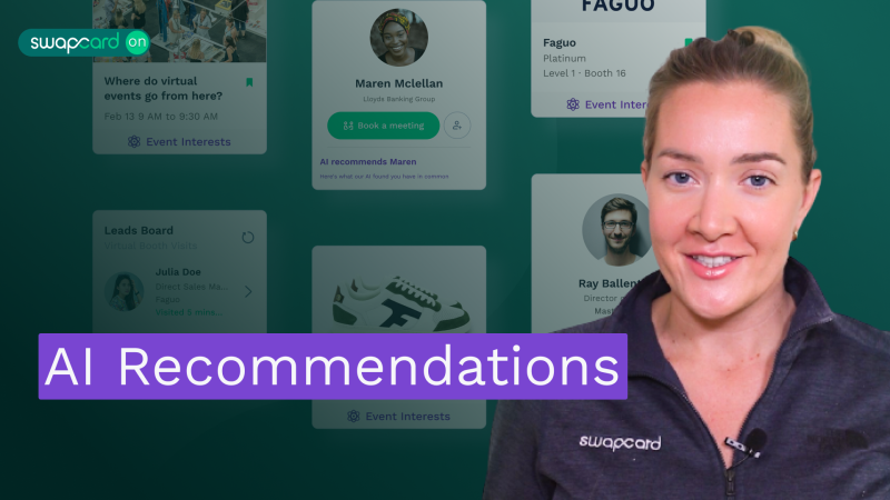 Episode 02 • User Inputs for Recommendations, Duplicate Events, a better visual experience for Items Page & Items Widget, and more.