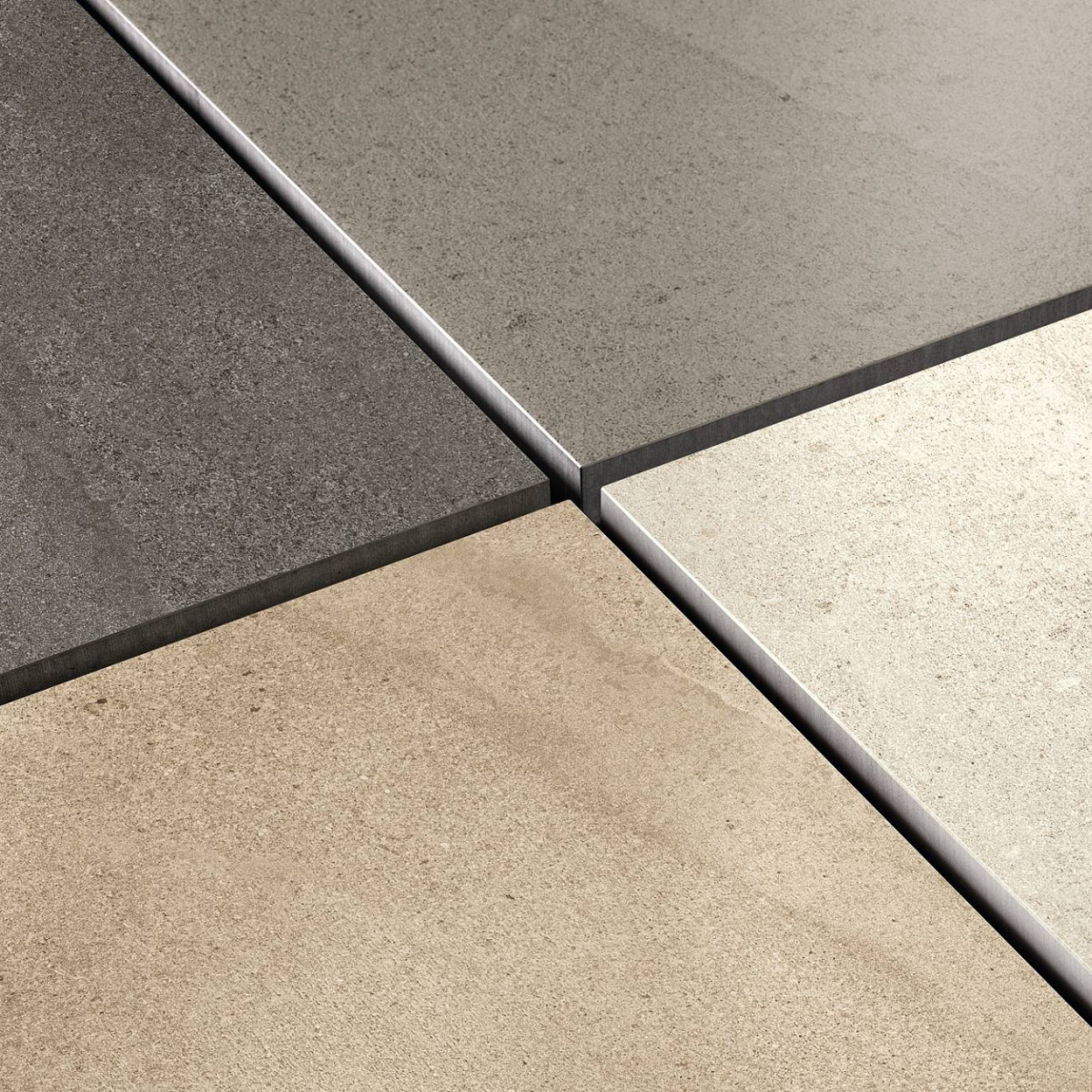 Limestone - Stone effect Tiles