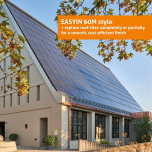 VISION Glass-Glass high-performance solar panels