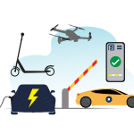 FlashMobility, robust mobility partner ecosystem