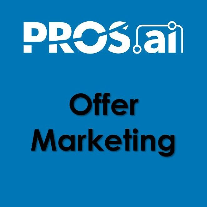 PROS Offer Marketing